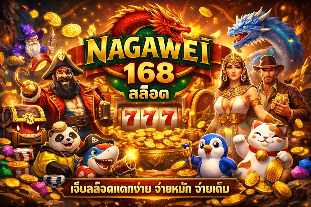 น่า กา เว ย์ 168 สล็อต by นากาเวย์
